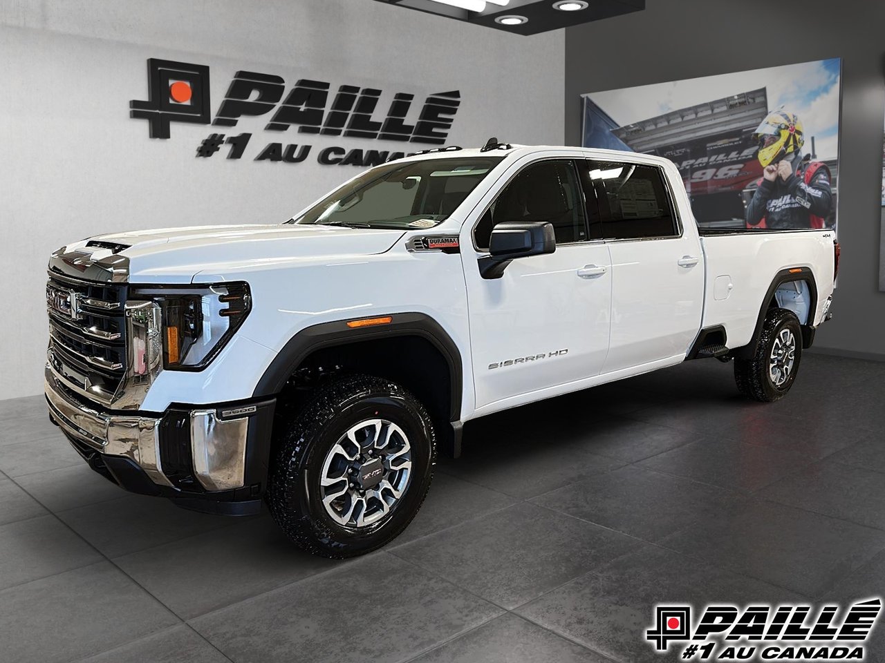 GMC Sierra 3500HD 2026