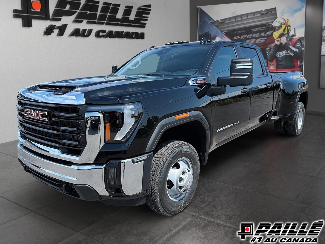 GMC Sierra 3500HD 2026