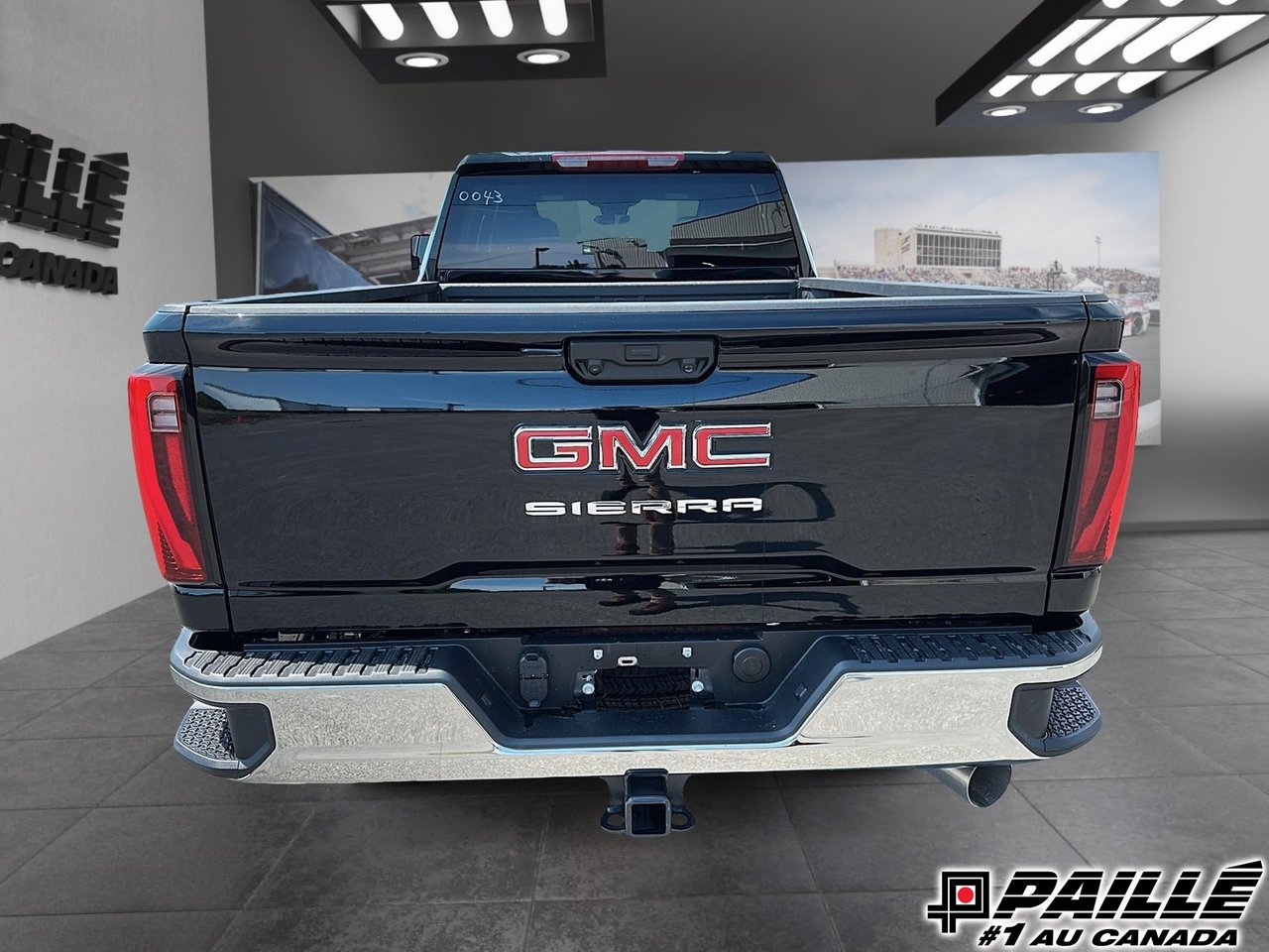 GMC Sierra 3500HD 2026