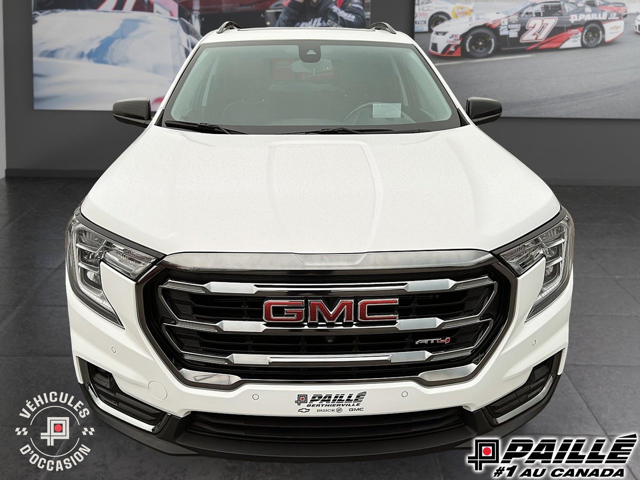2022 GMC Terrain