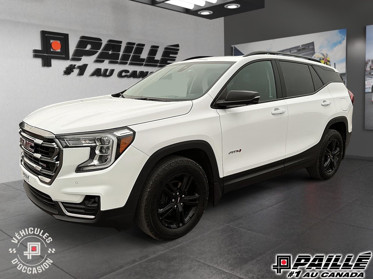 2022 GMC Terrain