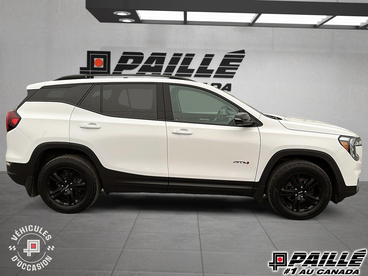 2022 GMC Terrain
