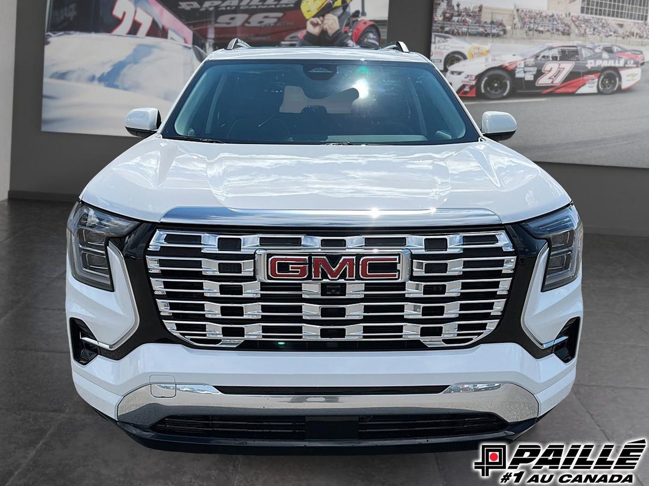 2027 GMC Terrain