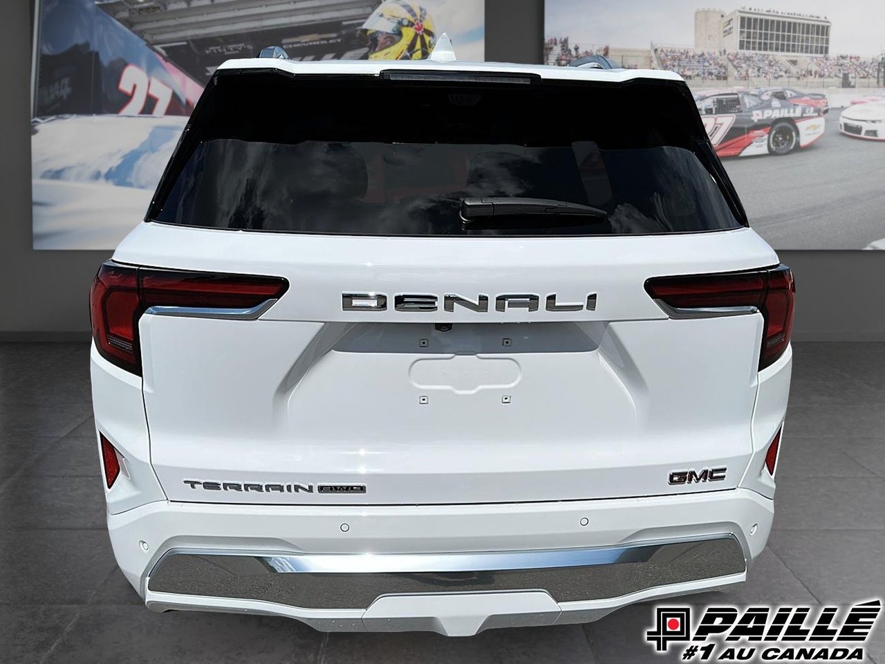 2027 GMC Terrain