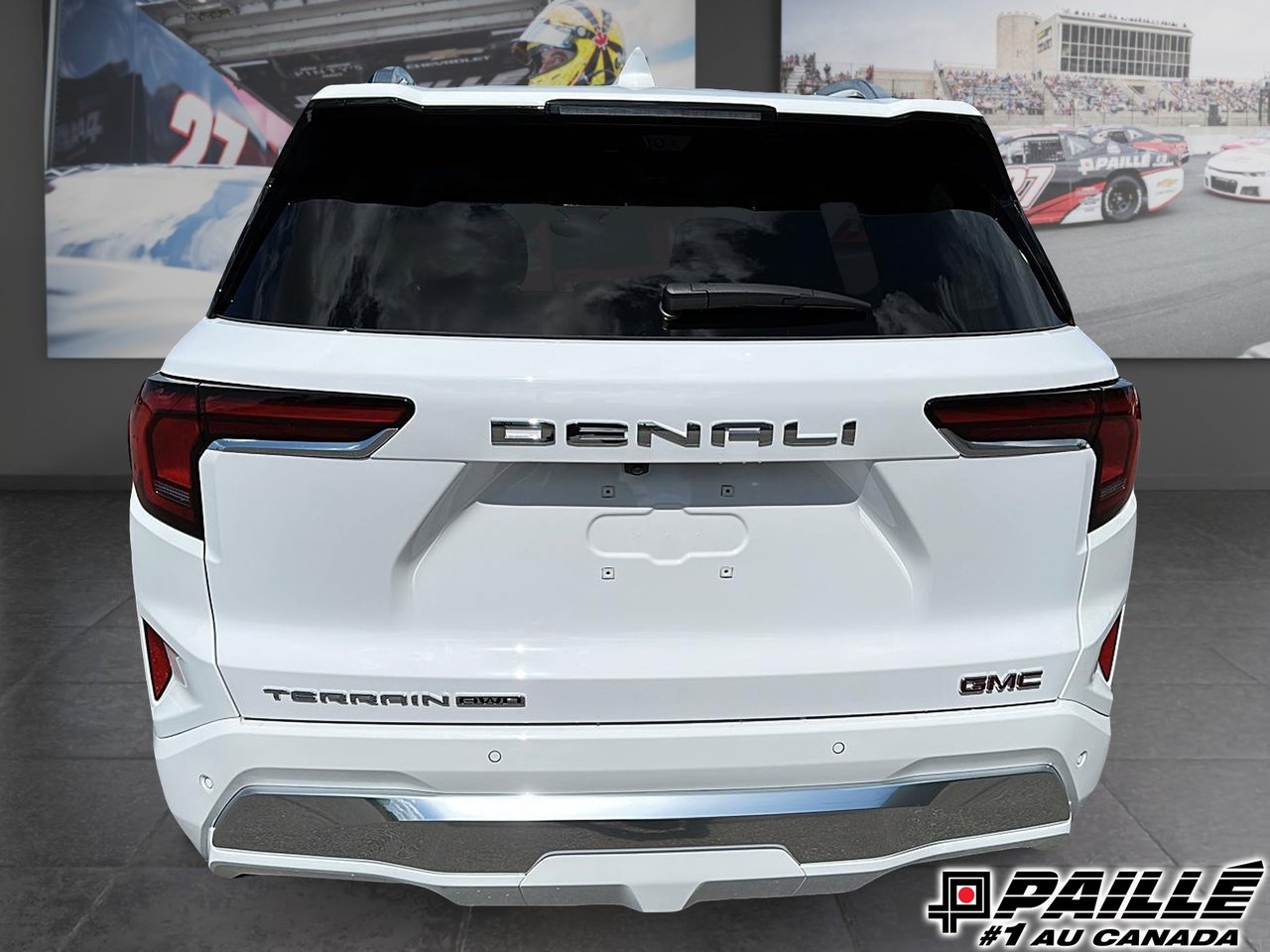 2027 GMC Terrain