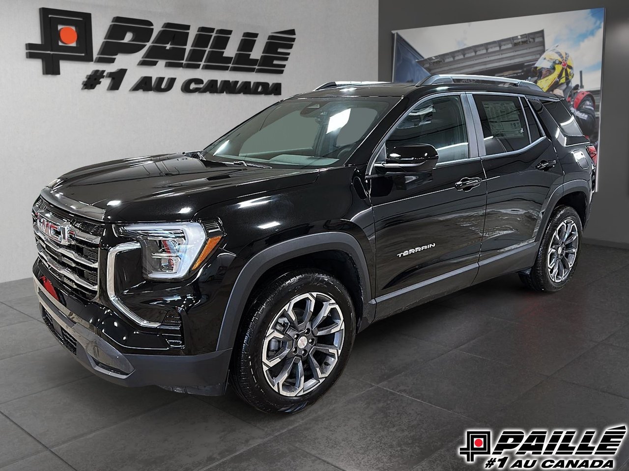 GMC Terrain 2027