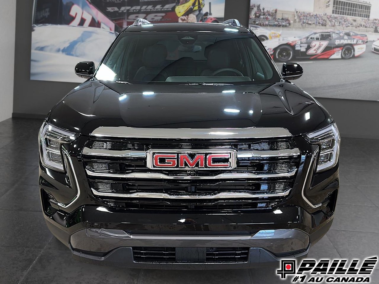 GMC Terrain 2027