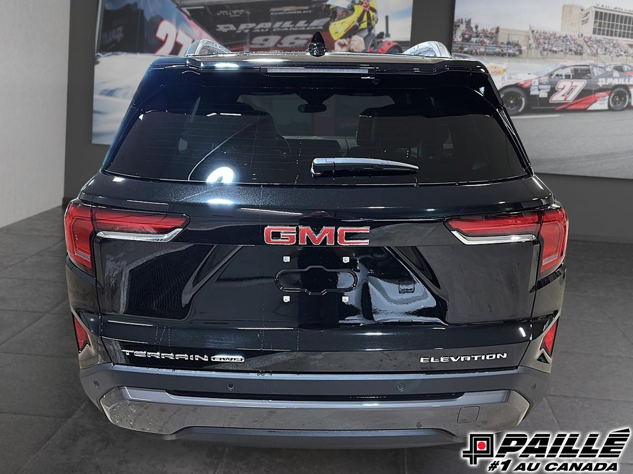 GMC Terrain 2027