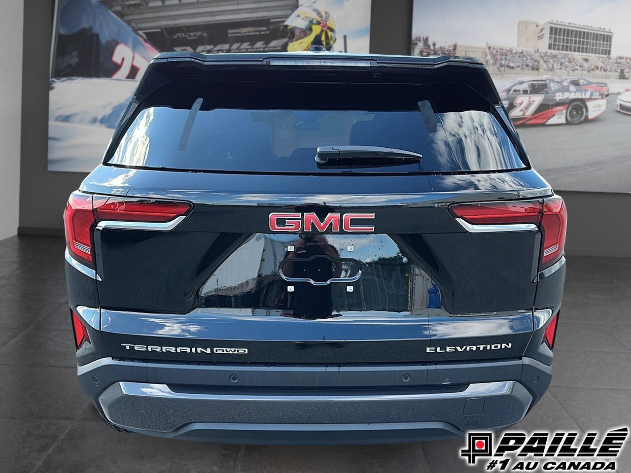 GMC Terrain 2027