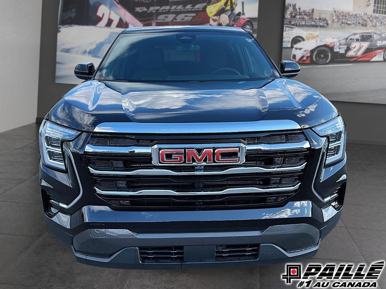 GMC Terrain 2027