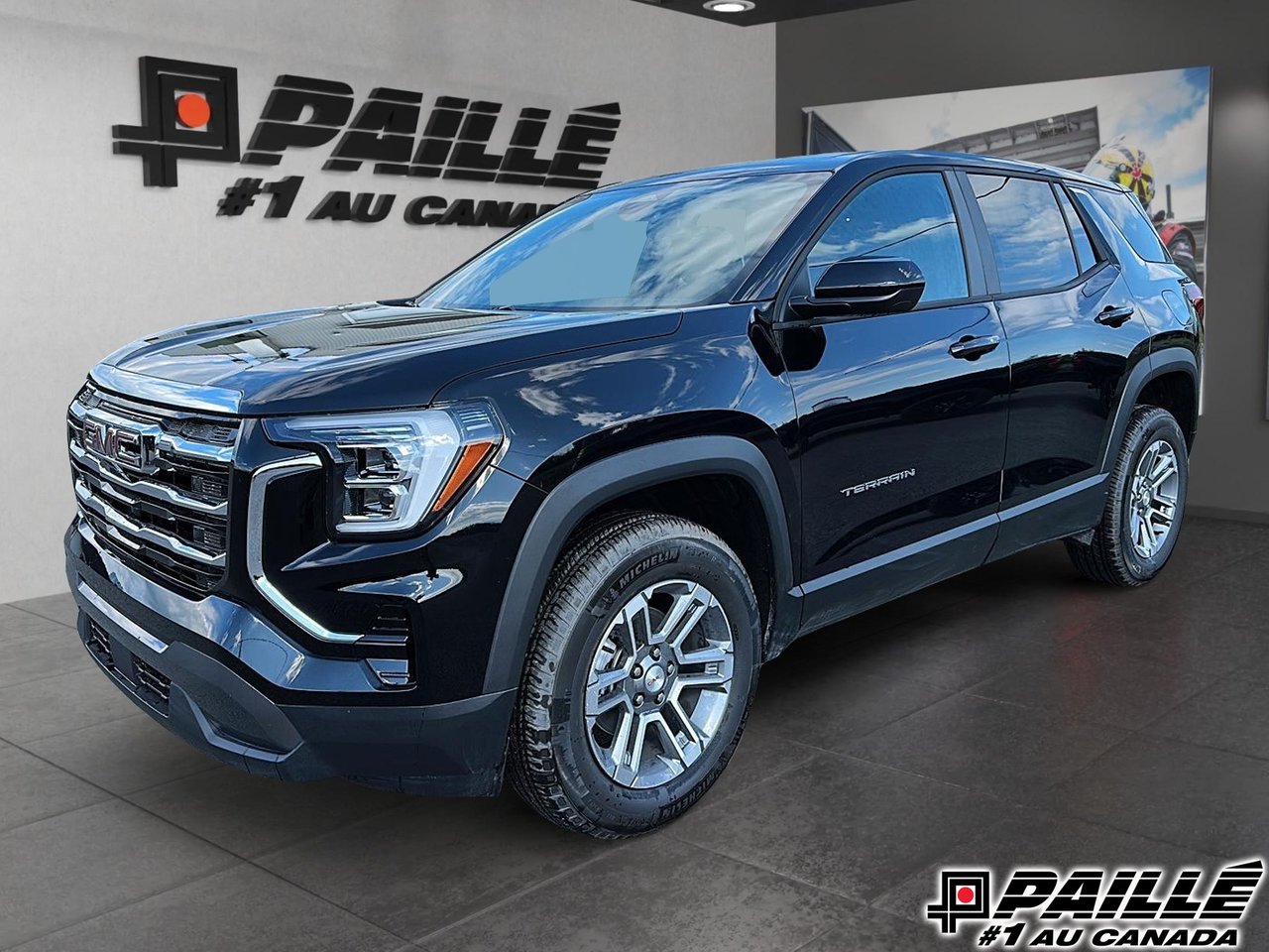 GMC Terrain 2027