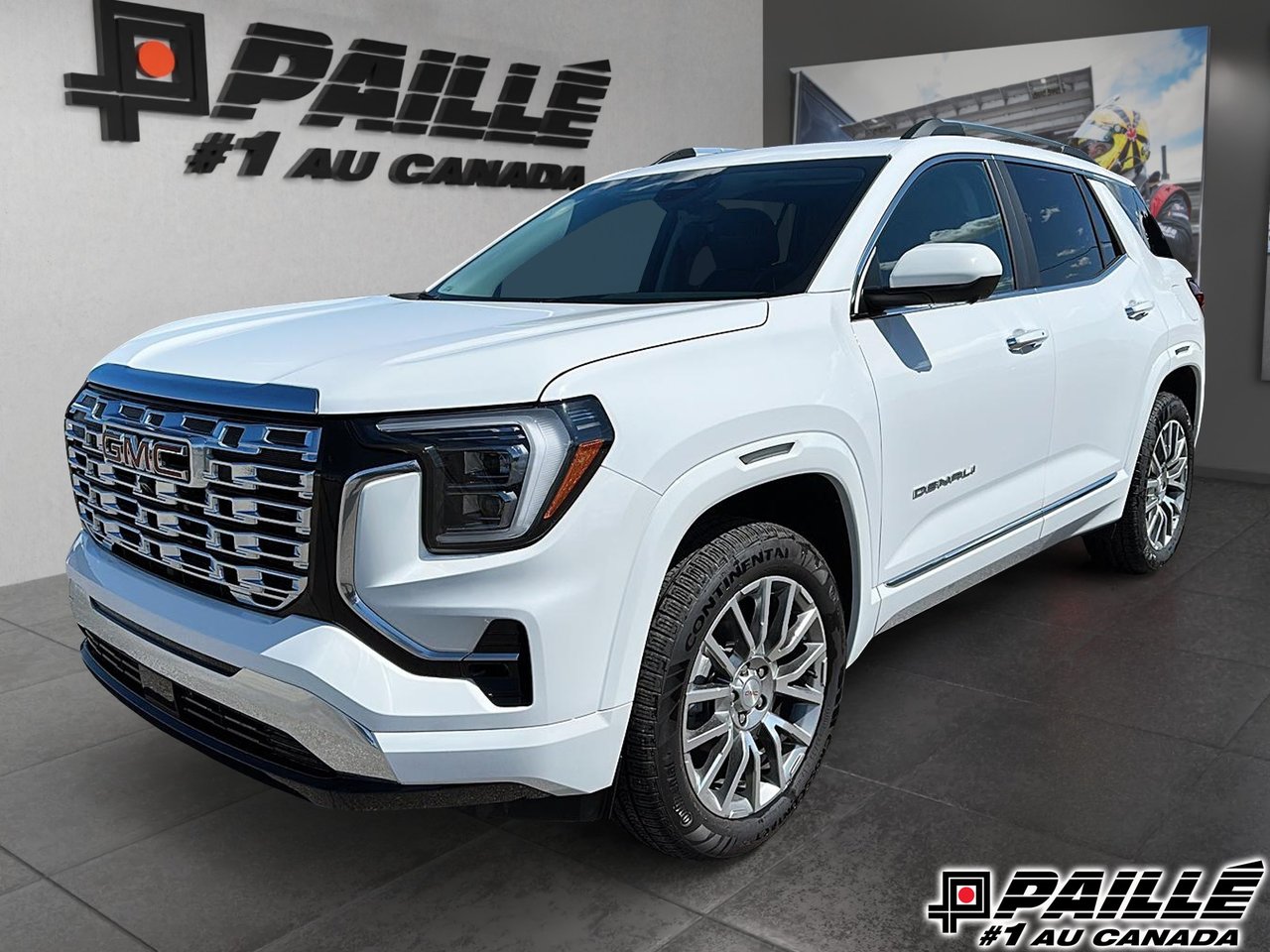 2027 GMC Terrain