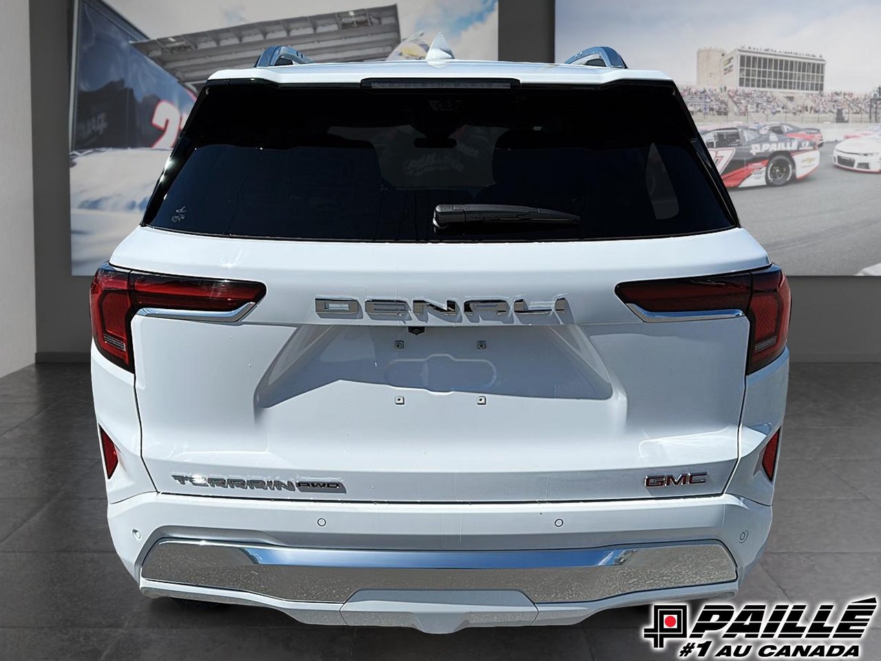 2027 GMC Terrain