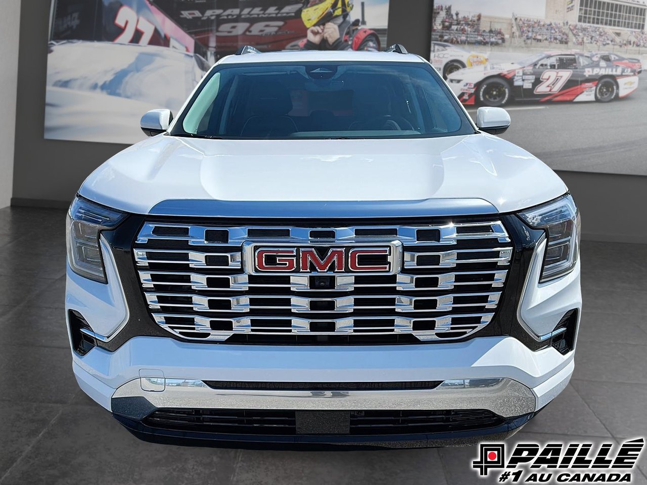 2027 GMC Terrain