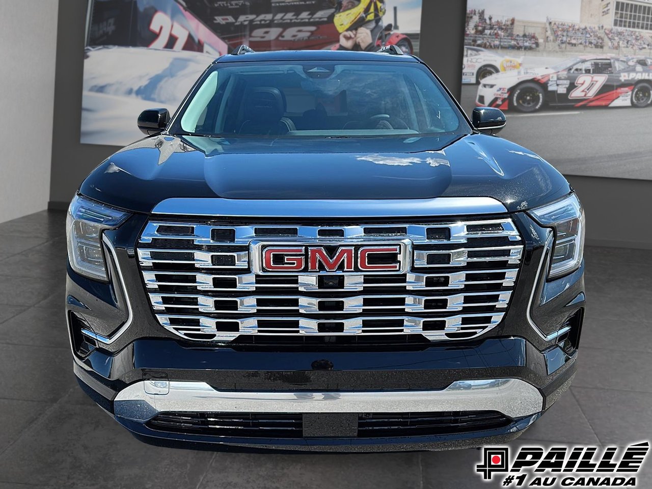 2027 GMC Terrain