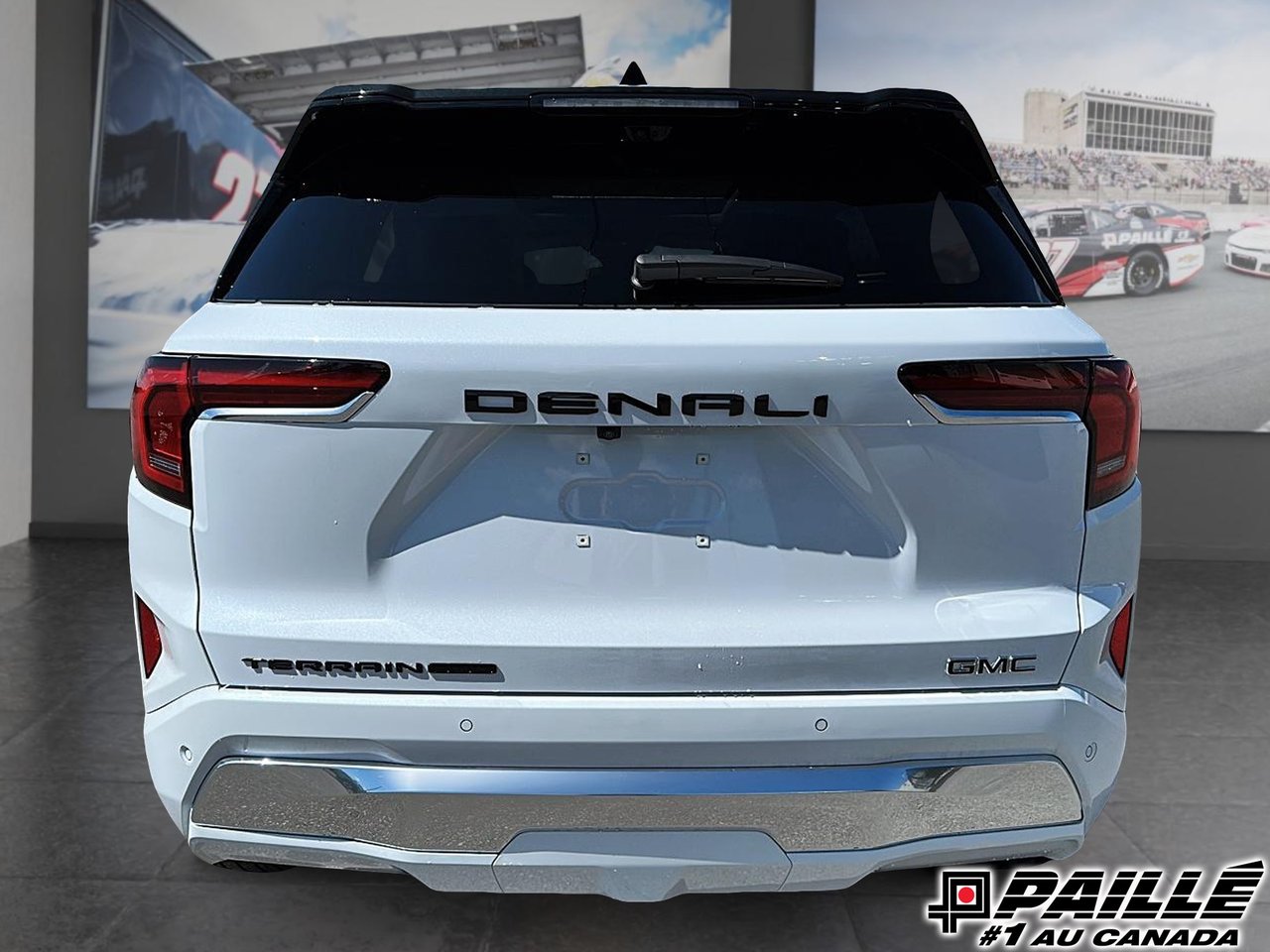 2027 GMC Terrain