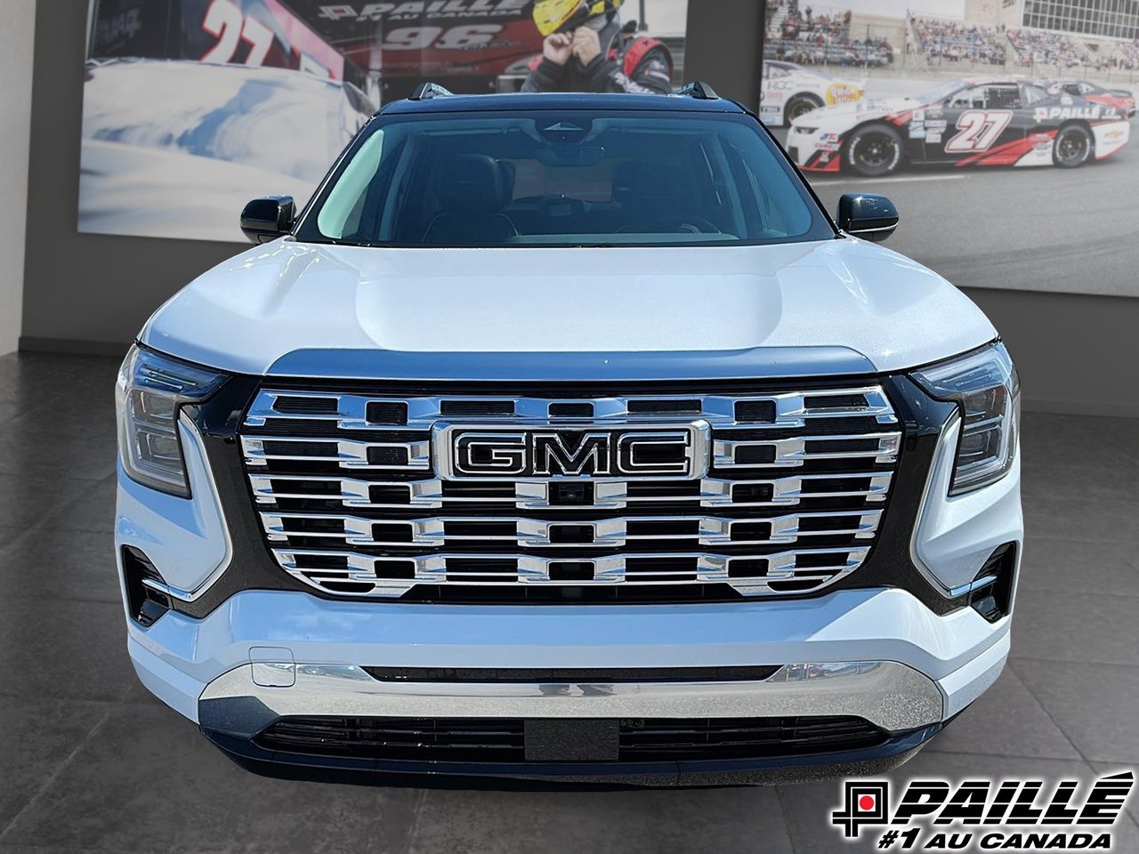 2027 GMC Terrain