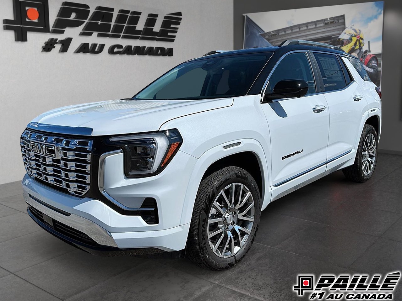 2027 GMC Terrain