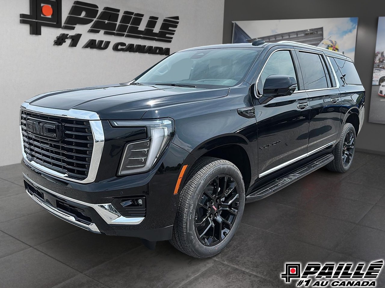 GMC Yukon XL 2026