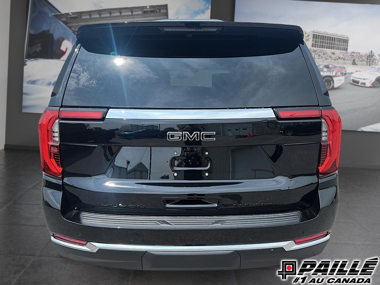 GMC Yukon XL 2026