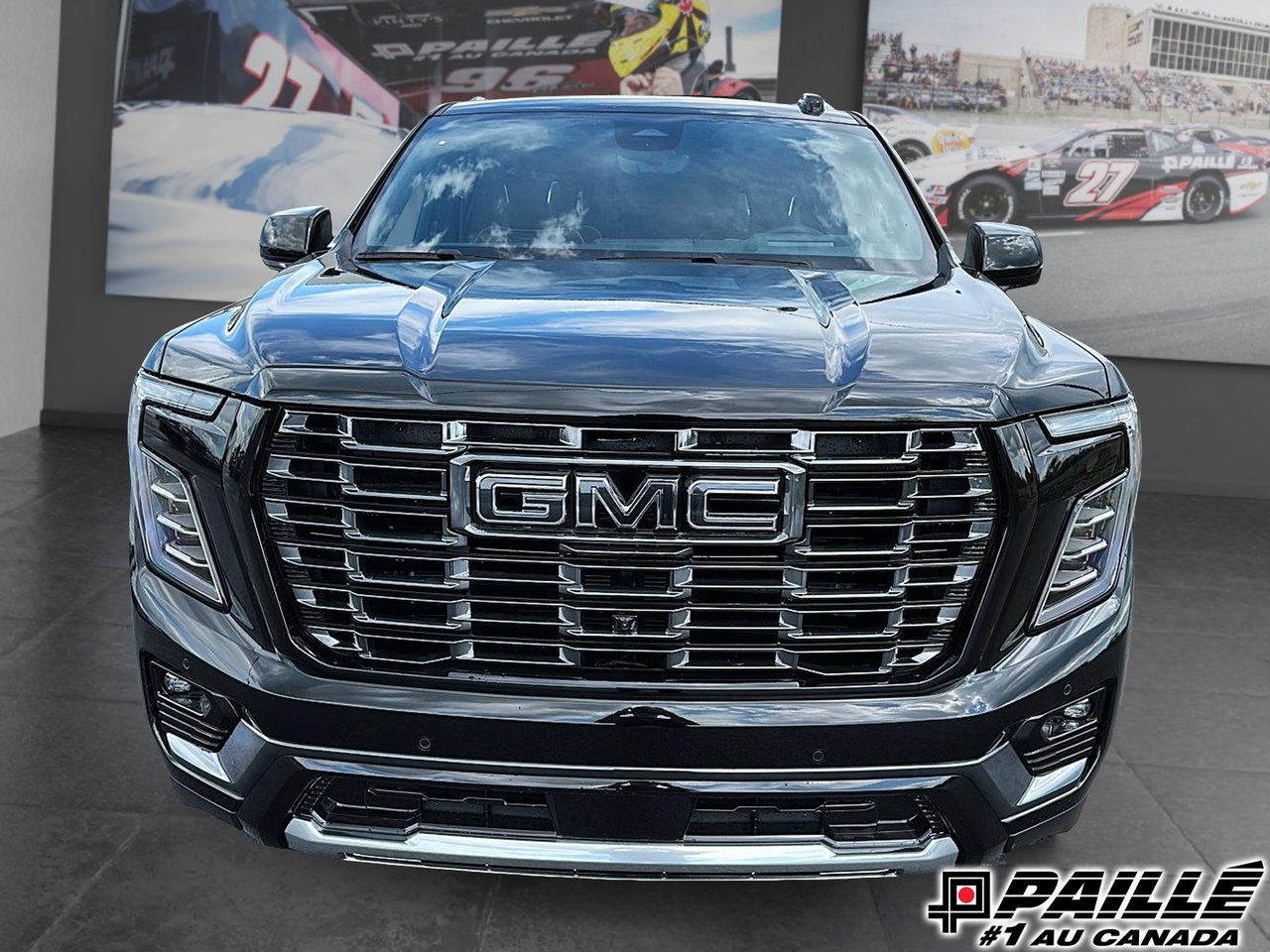 GMC Yukon XL 2026