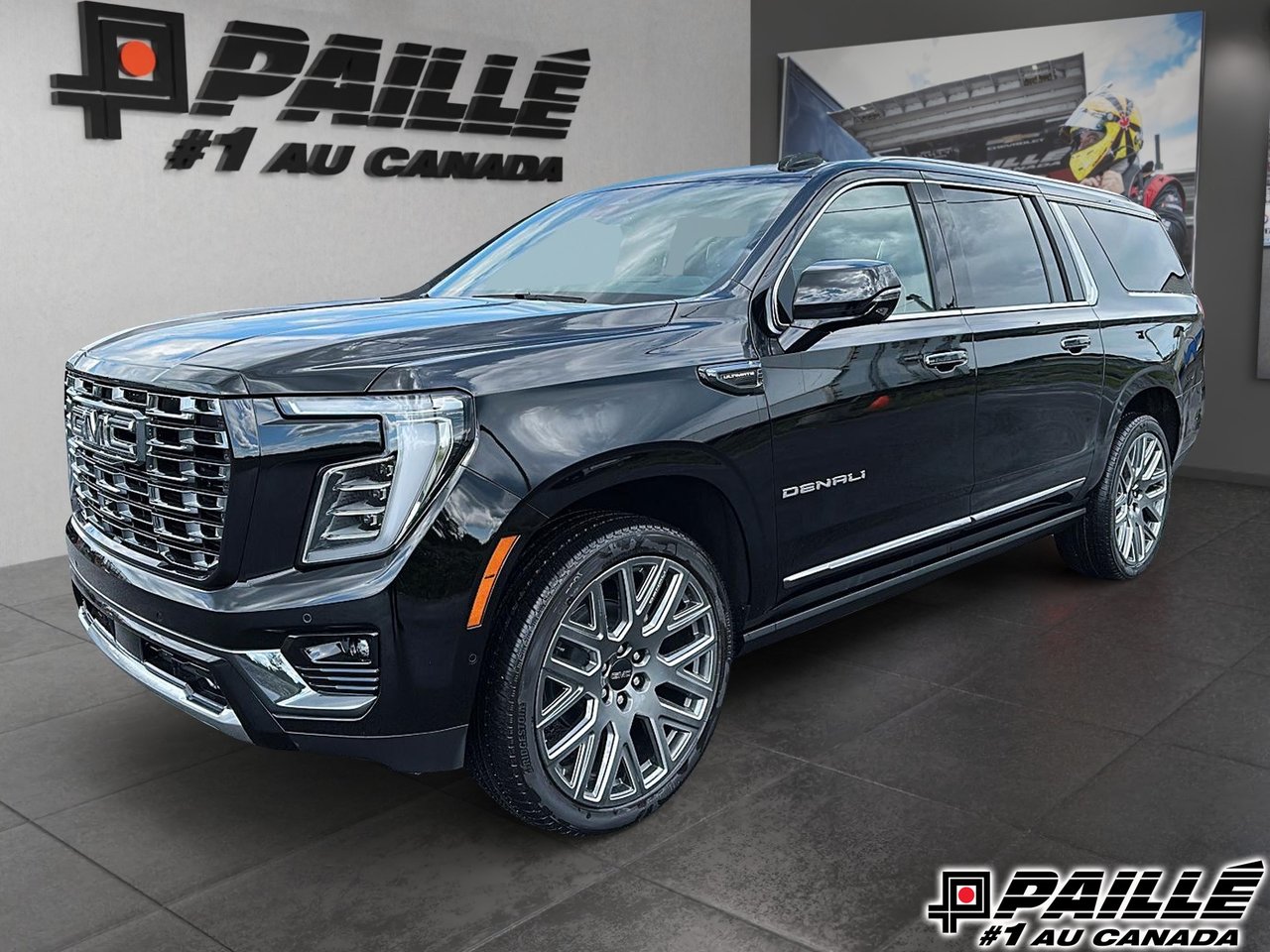 GMC Yukon XL 2026