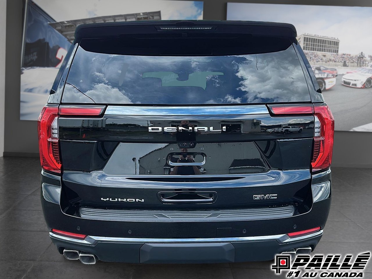 GMC Yukon XL 2026