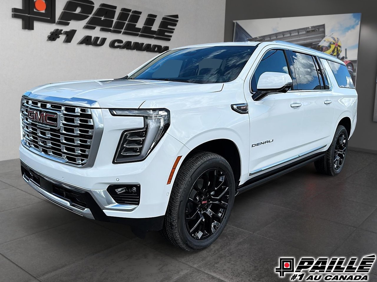 GMC Yukon XL 2026