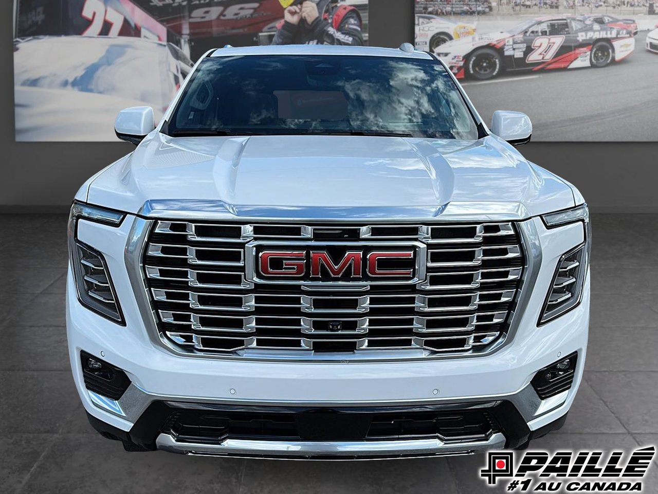 GMC Yukon XL 2026