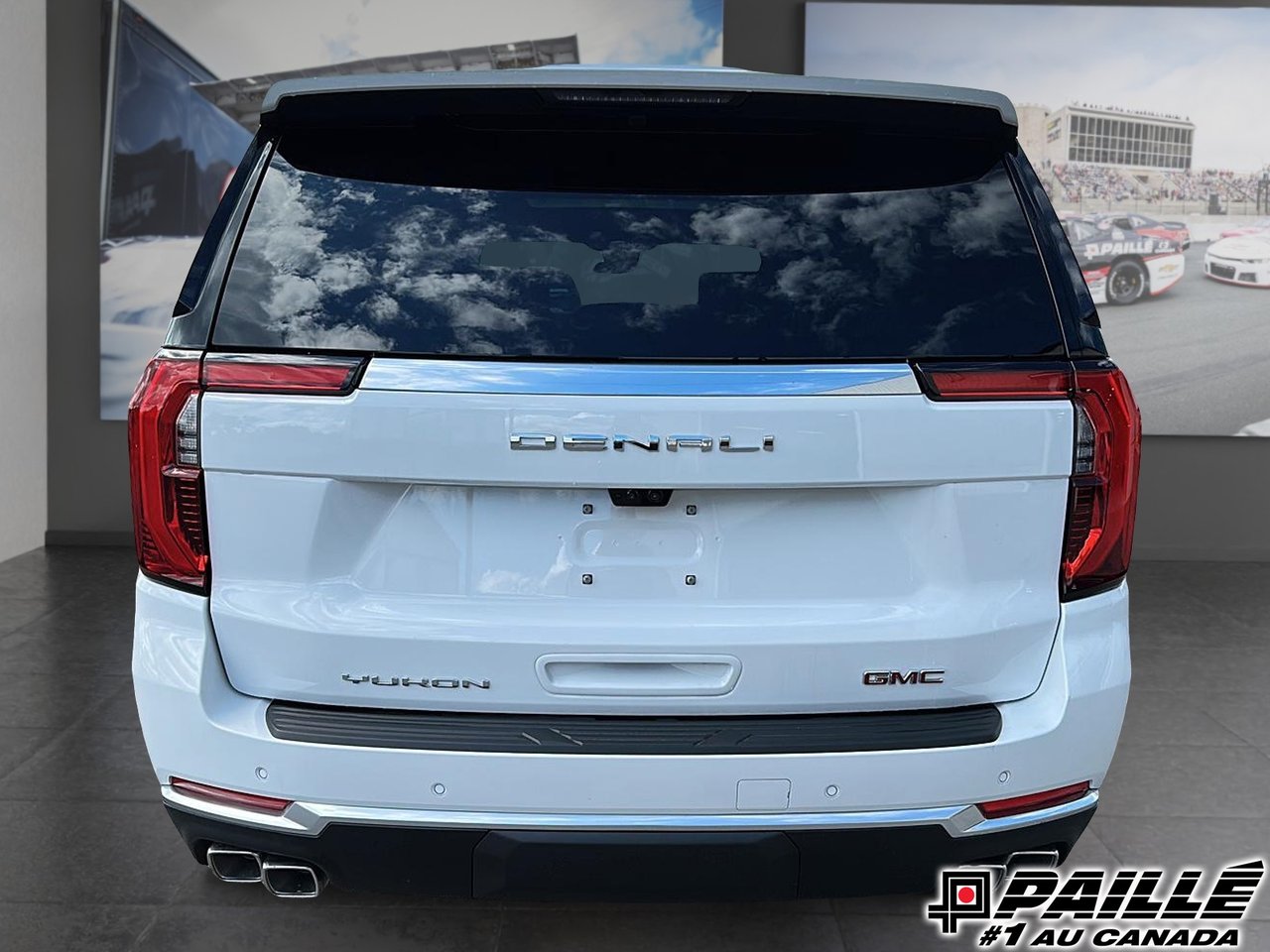 GMC Yukon XL 2026