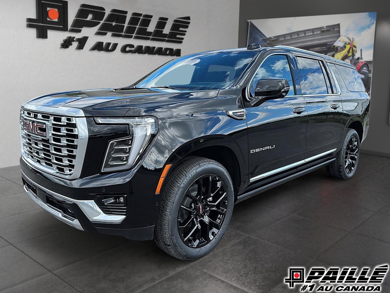 2026 GMC Yukon XL