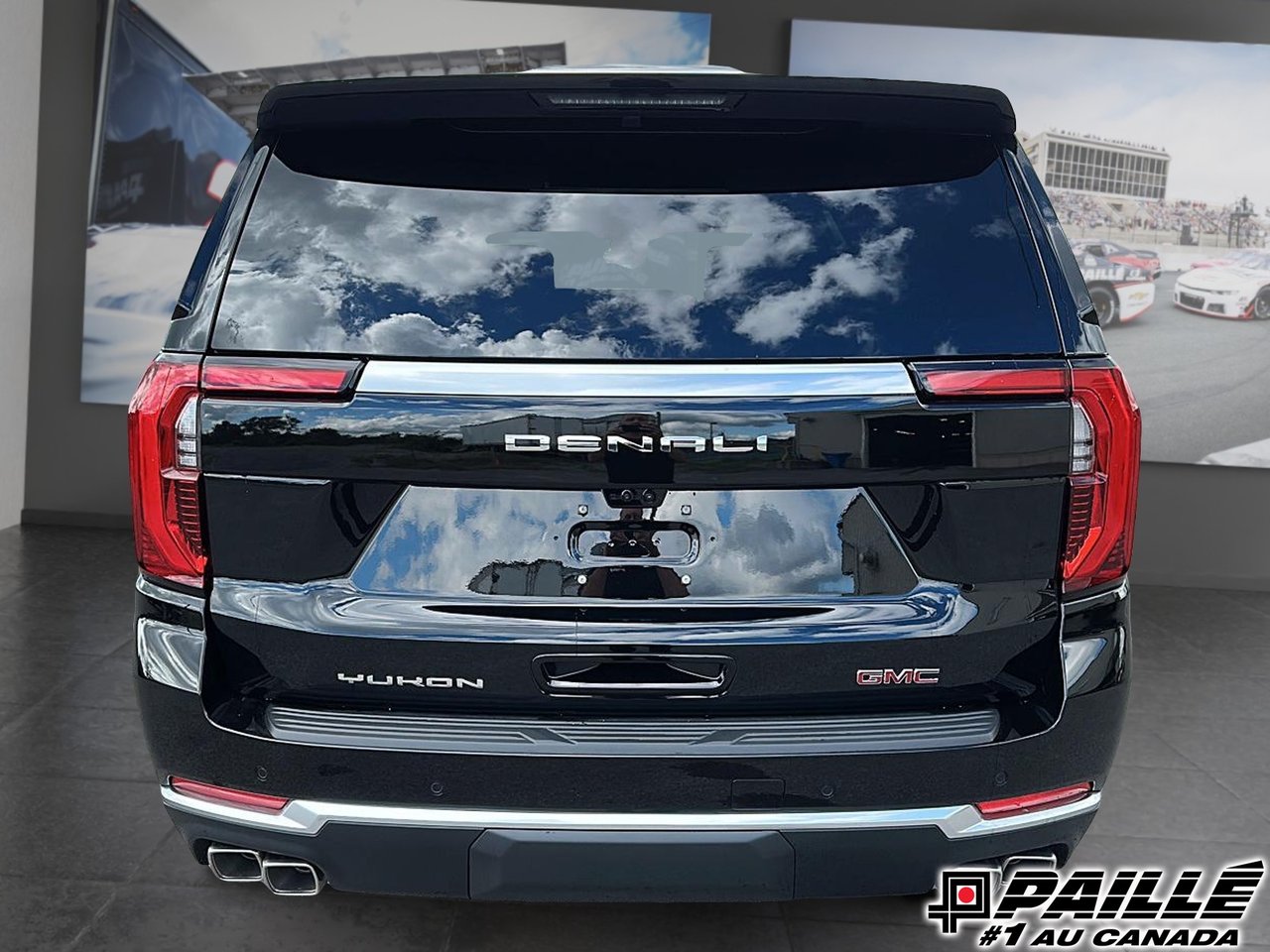 2026 GMC Yukon XL