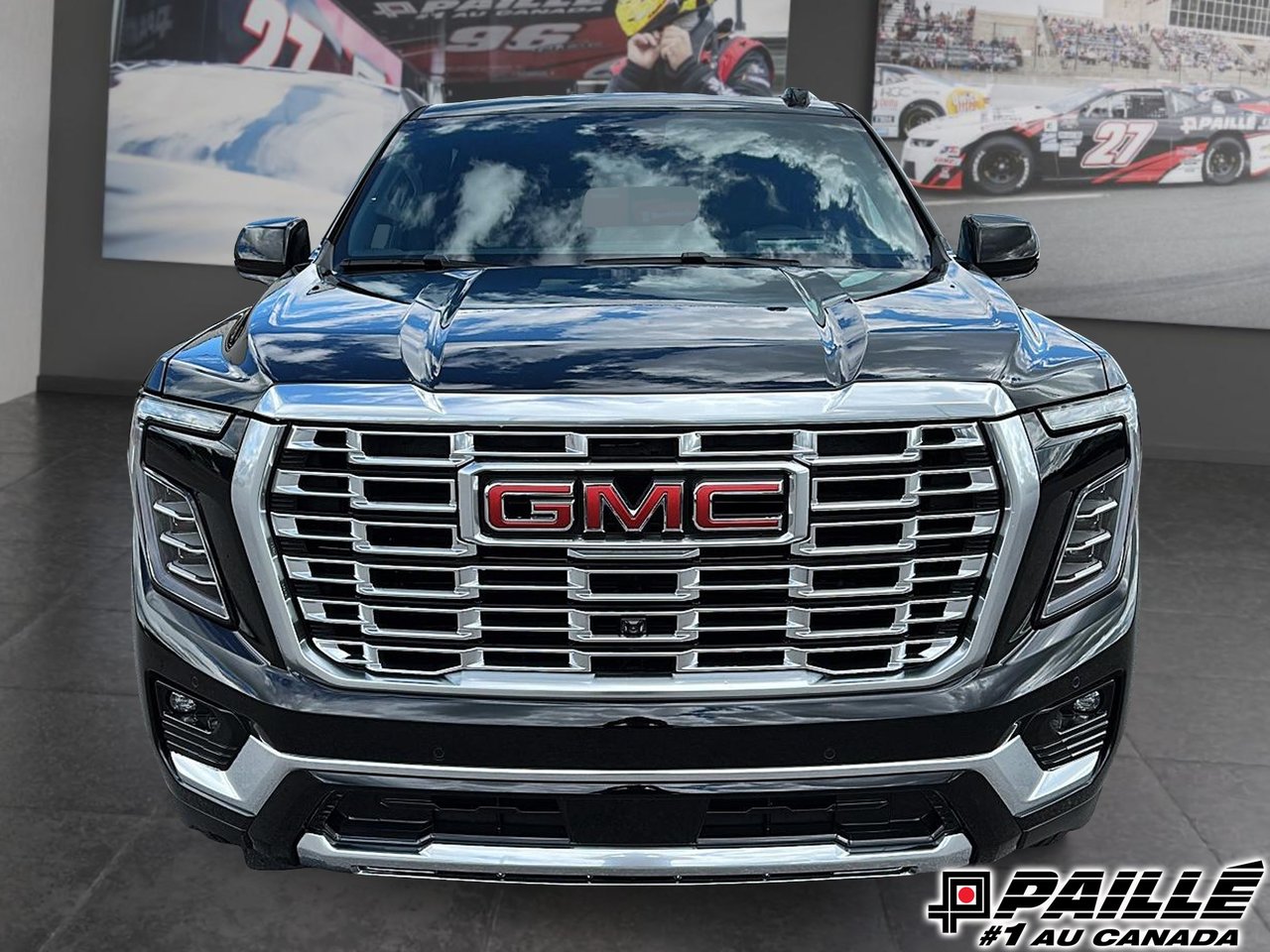 2026 GMC Yukon XL