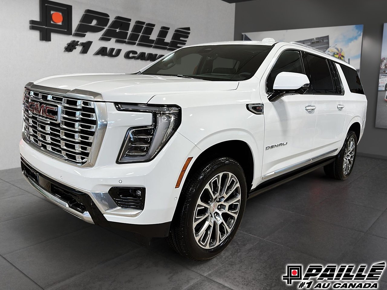 GMC Yukon XL 2026