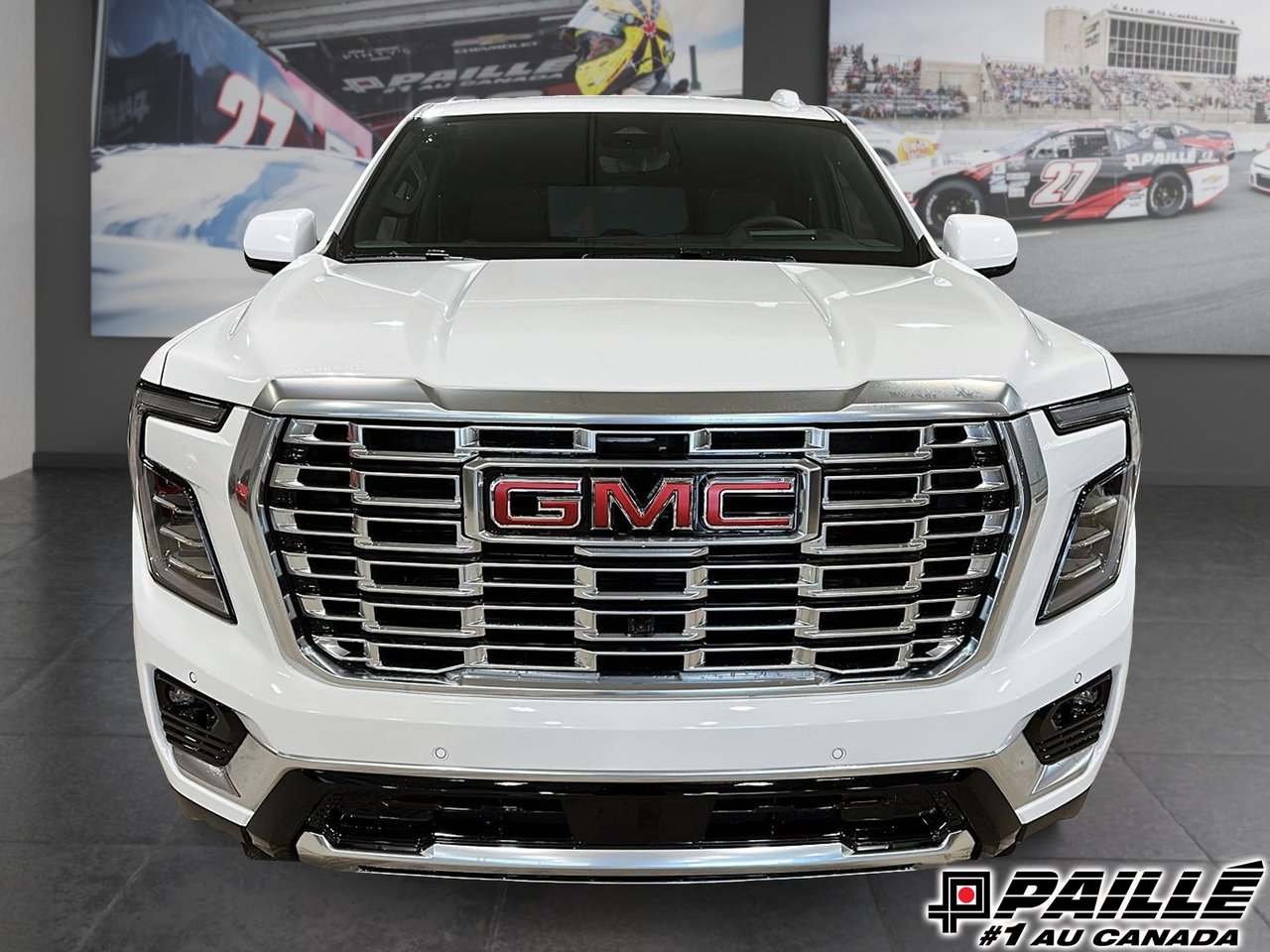 GMC Yukon XL 2026