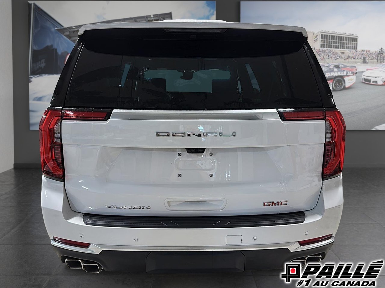 GMC Yukon XL 2026