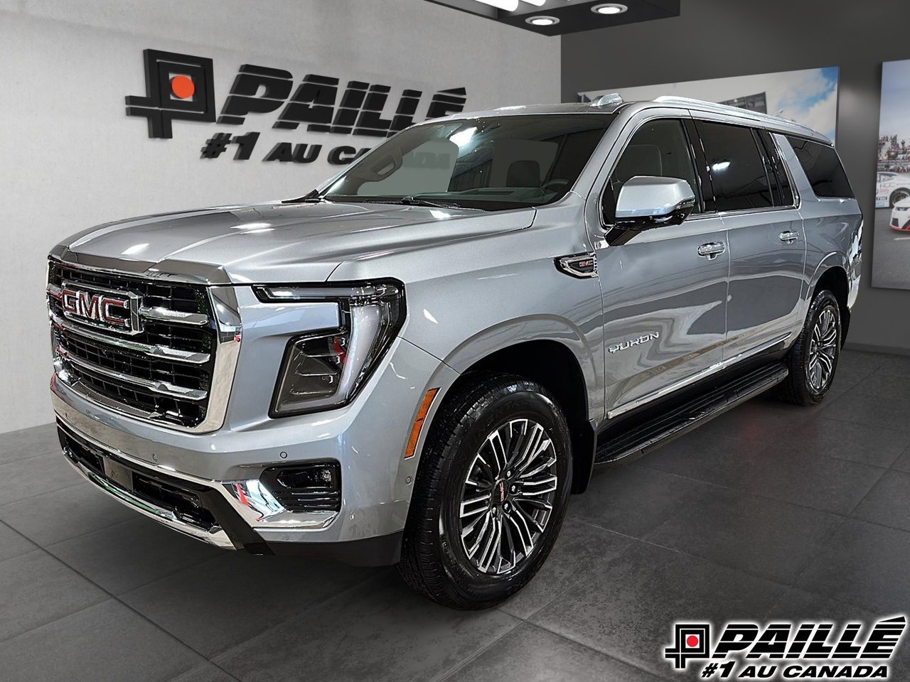 GMC Yukon XL 2026