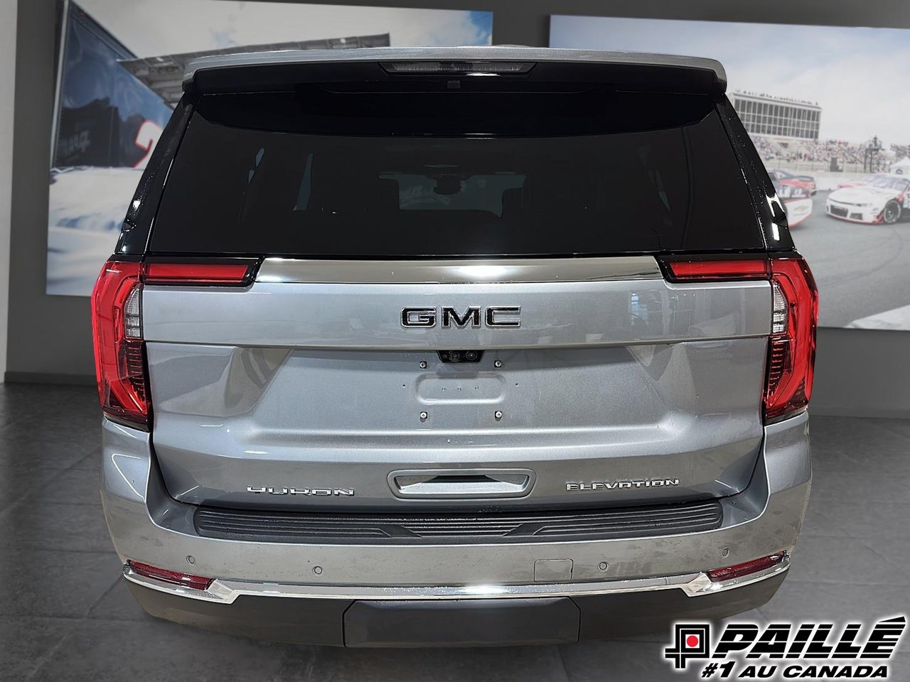 GMC Yukon XL 2026