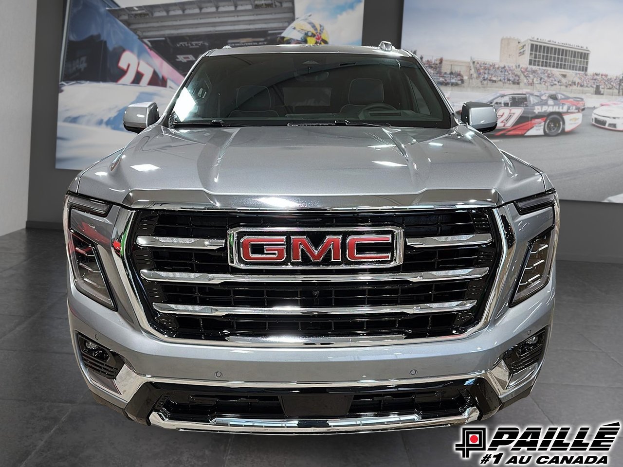 GMC Yukon XL 2026