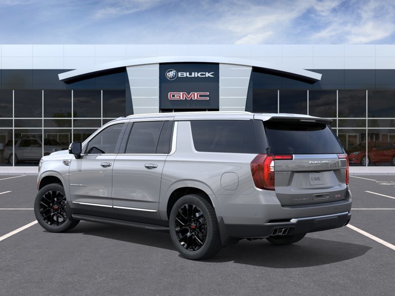 GMC Yukon XL 2026