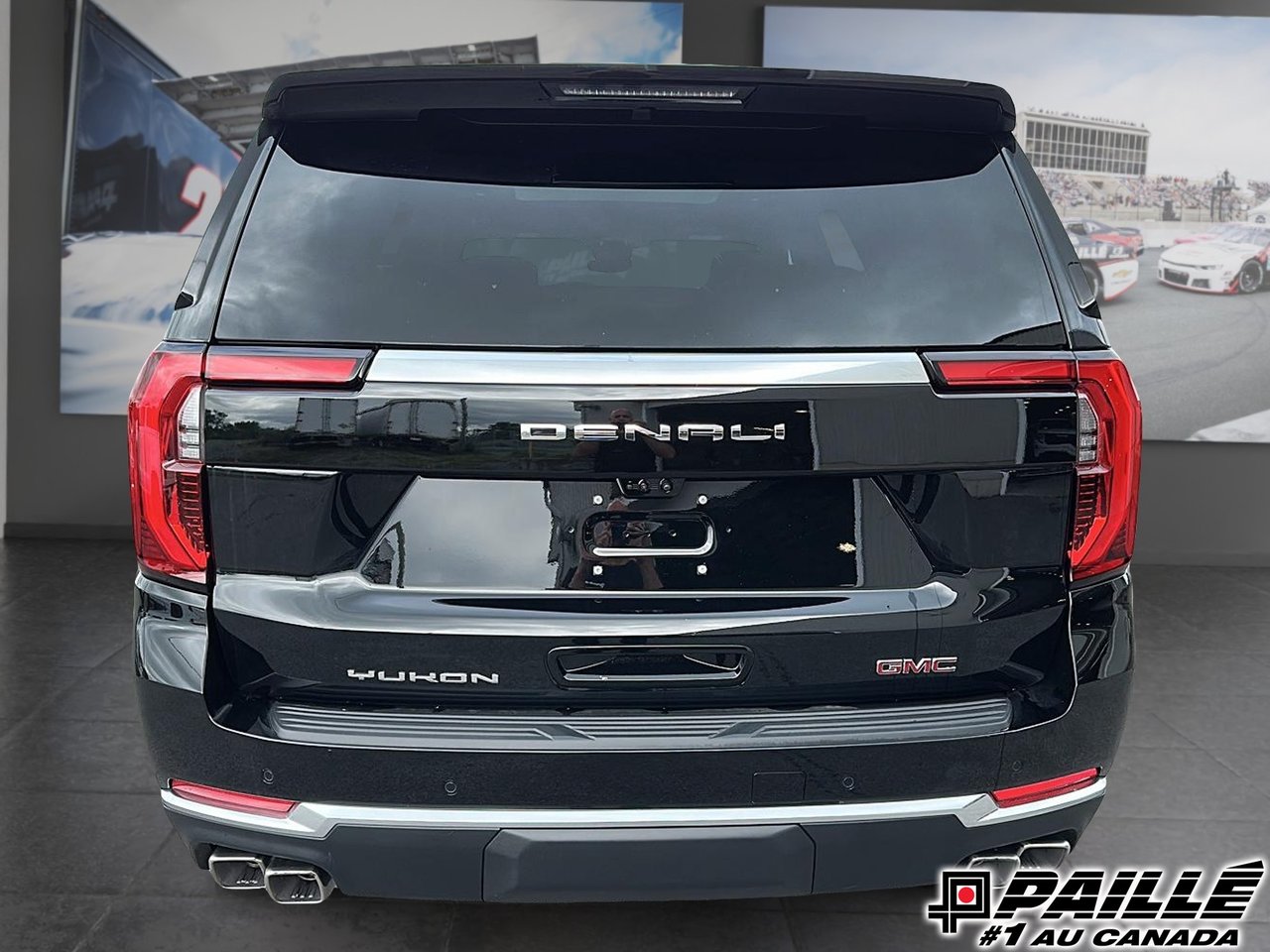 2026 GMC Yukon