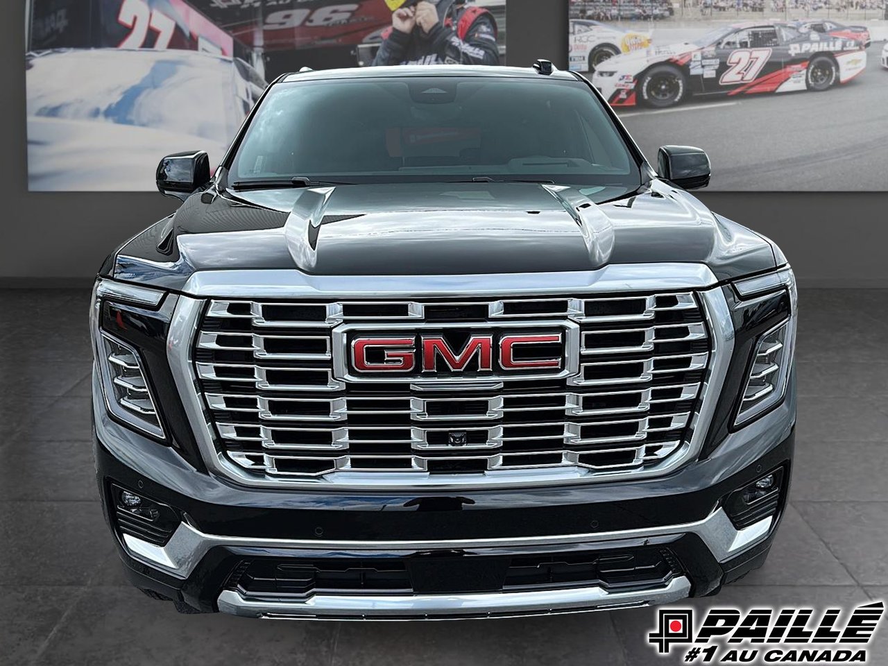2026 GMC Yukon