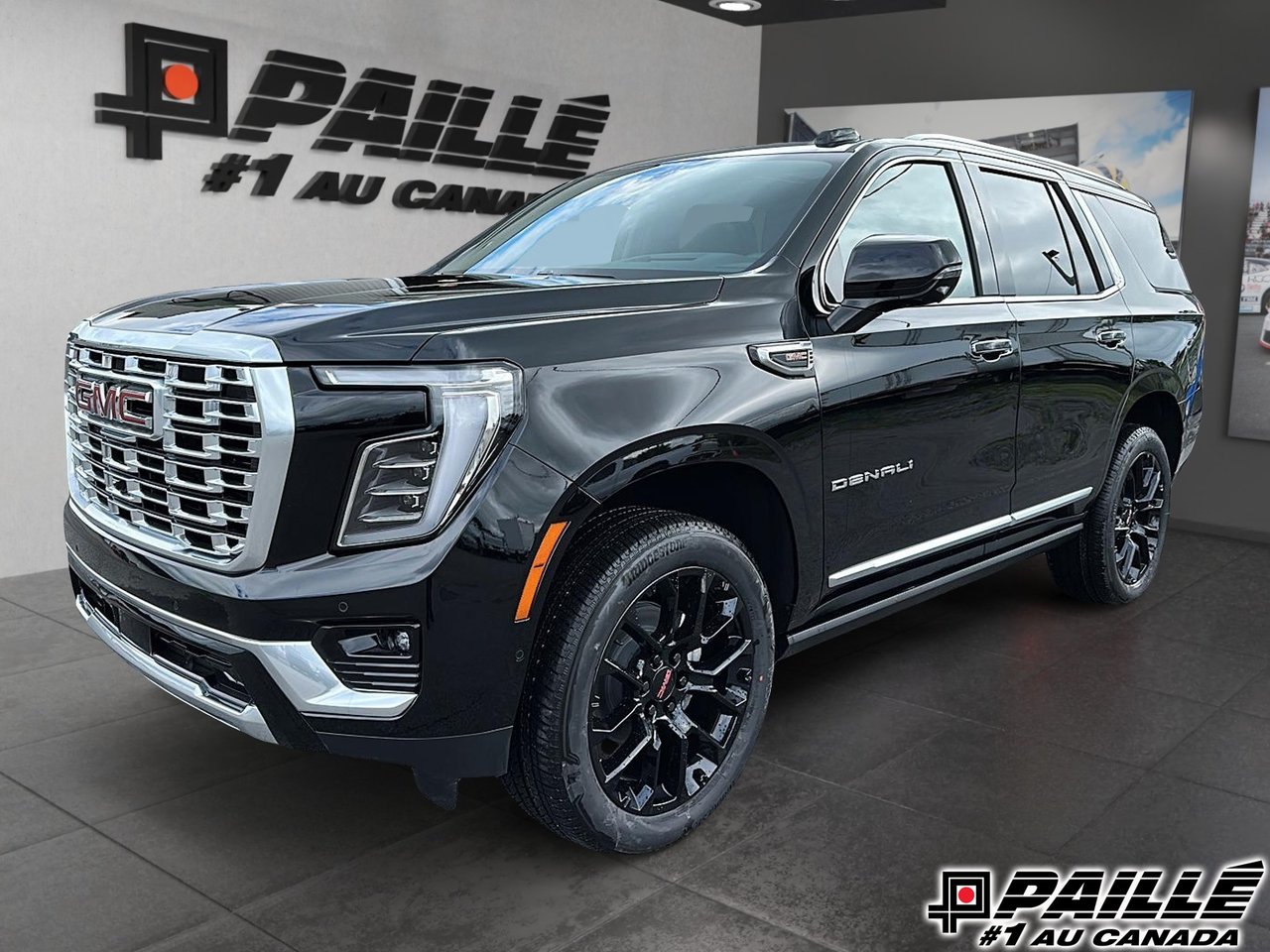 2026 GMC Yukon