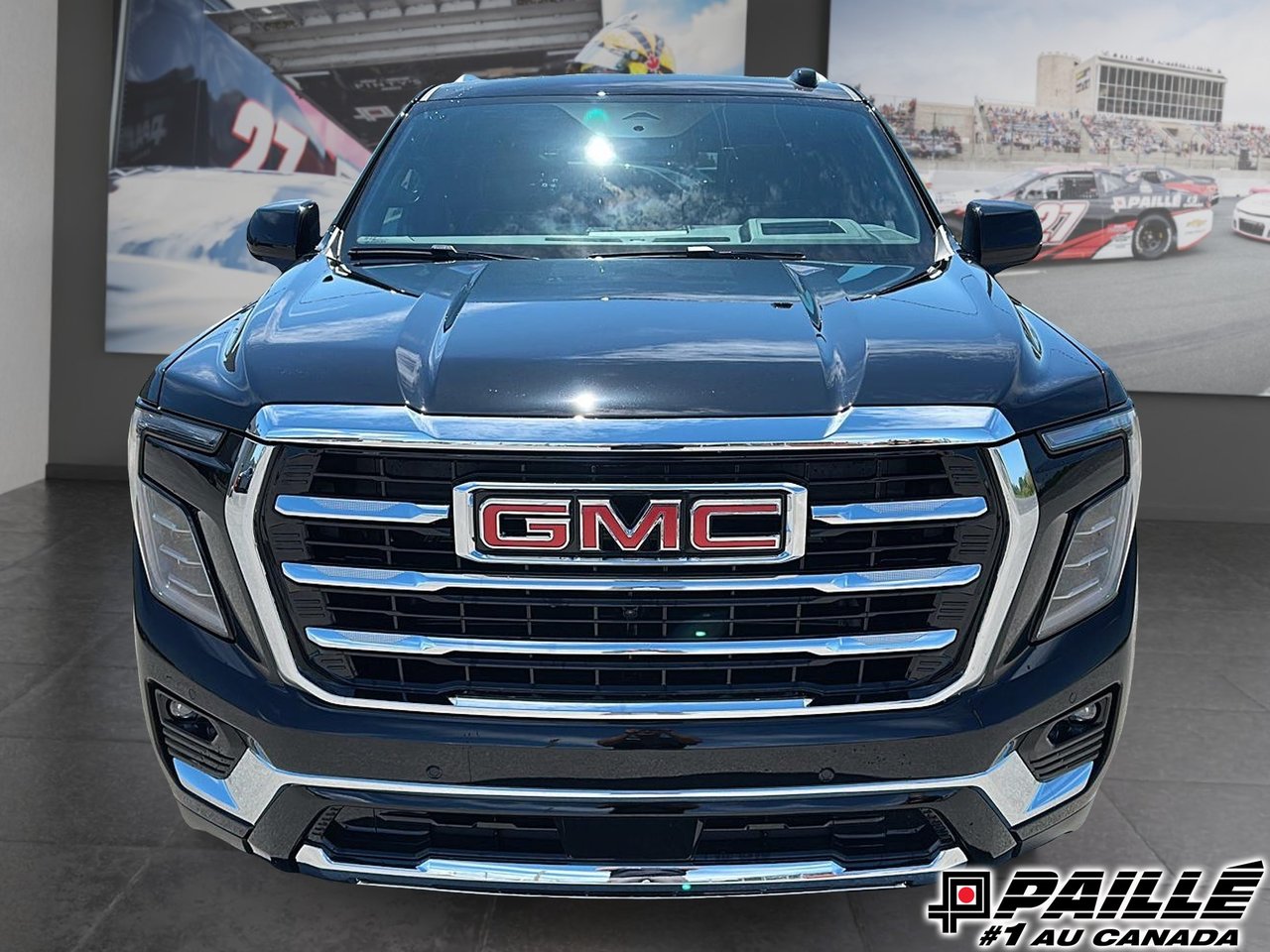 GMC Yukon 2026
