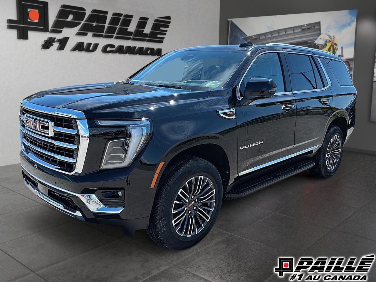 GMC Yukon 2026