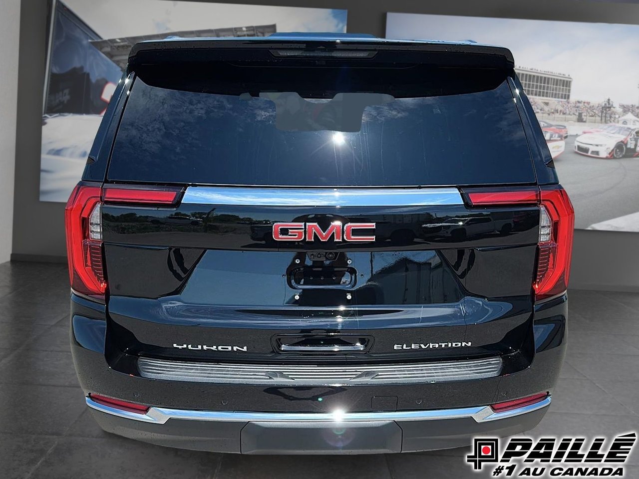 GMC Yukon 2026