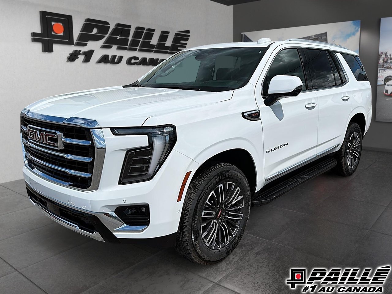 GMC Yukon 2026
