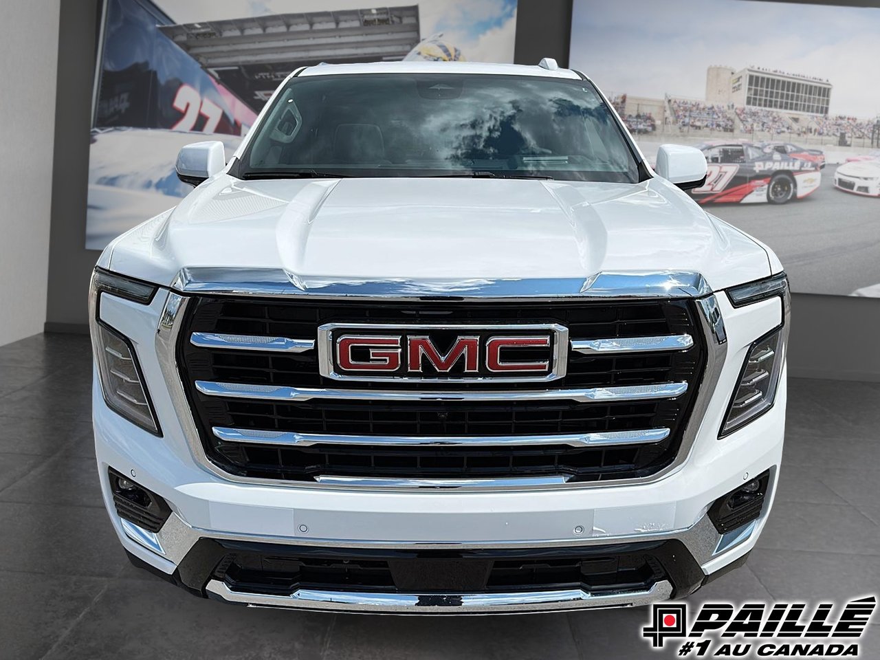 GMC Yukon 2026