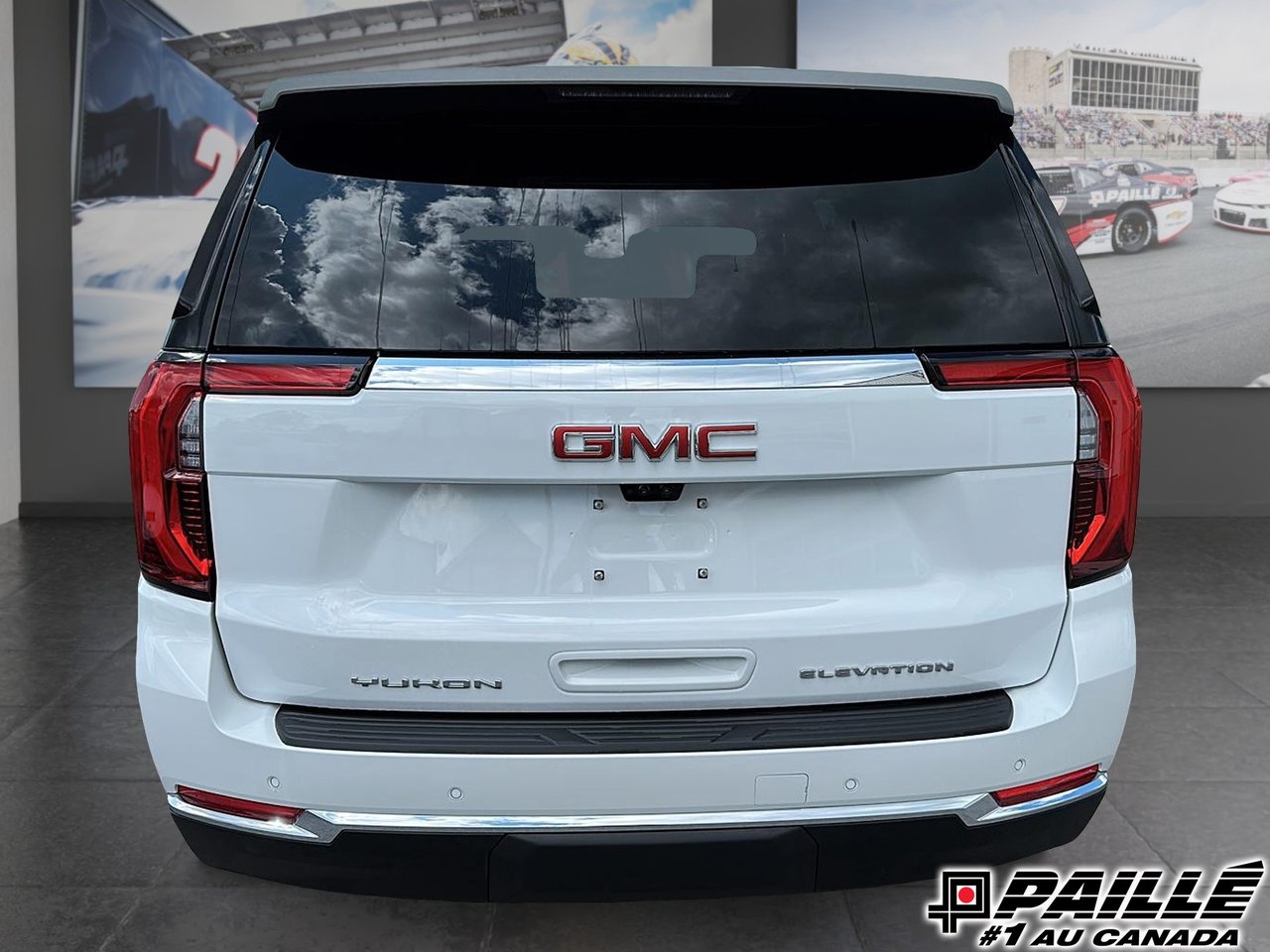 GMC Yukon 2026