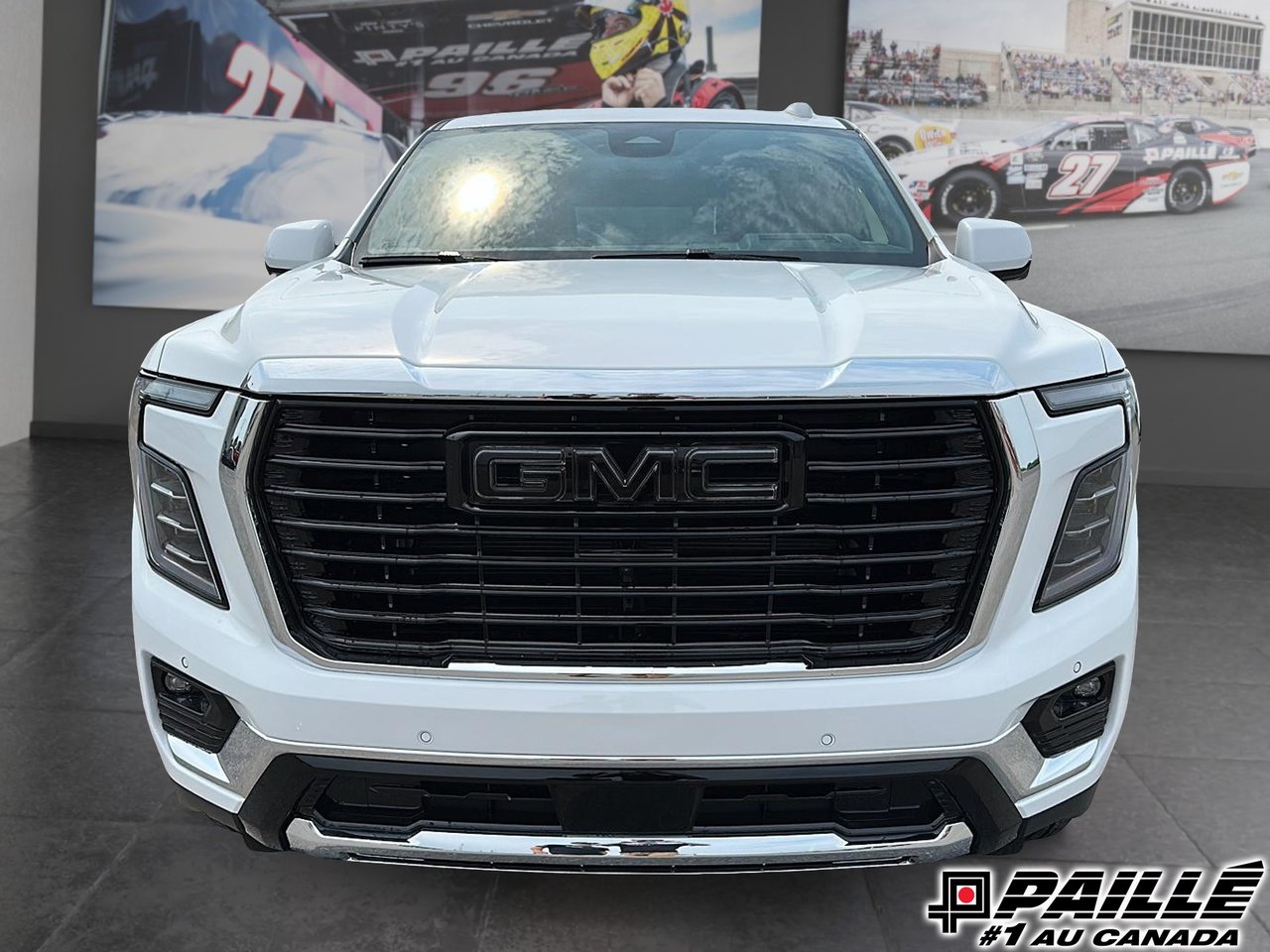 2026 GMC Yukon